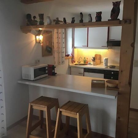 キッツビュール Gundhabing Flatヴィラ エクステリア 写真