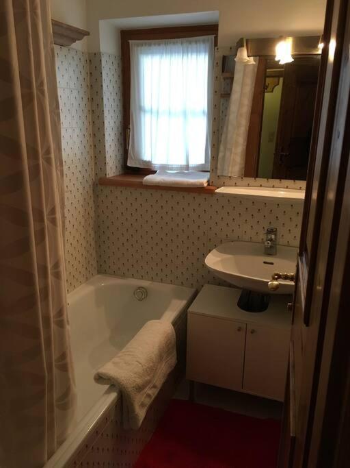 キッツビュール Gundhabing Flatヴィラ エクステリア 写真